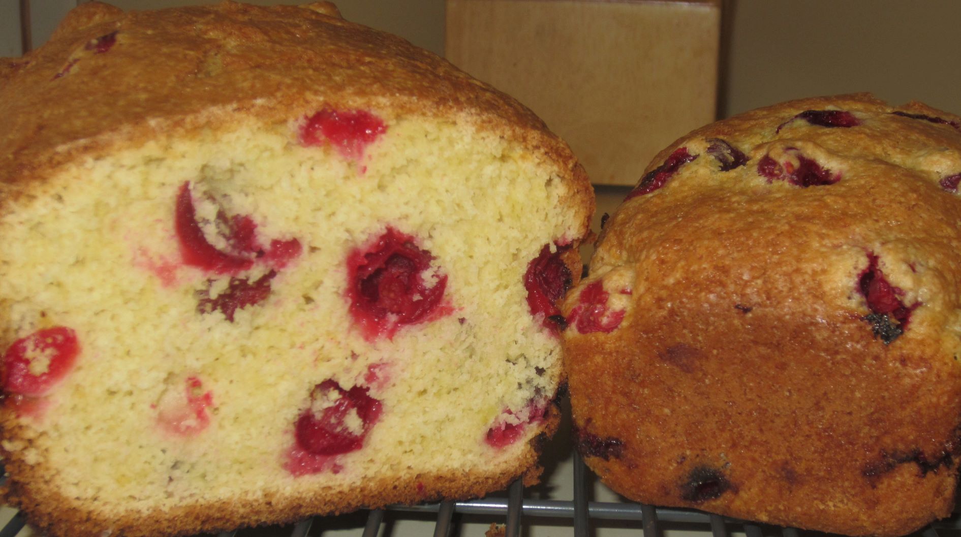 Cranberry Bread