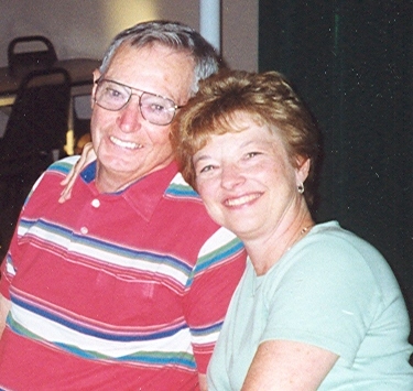 Cathy and Uncle Jack