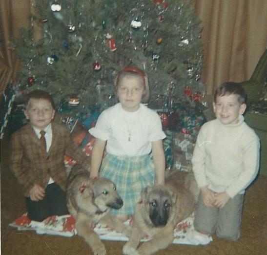sherri duane and jeff christmas about 1969